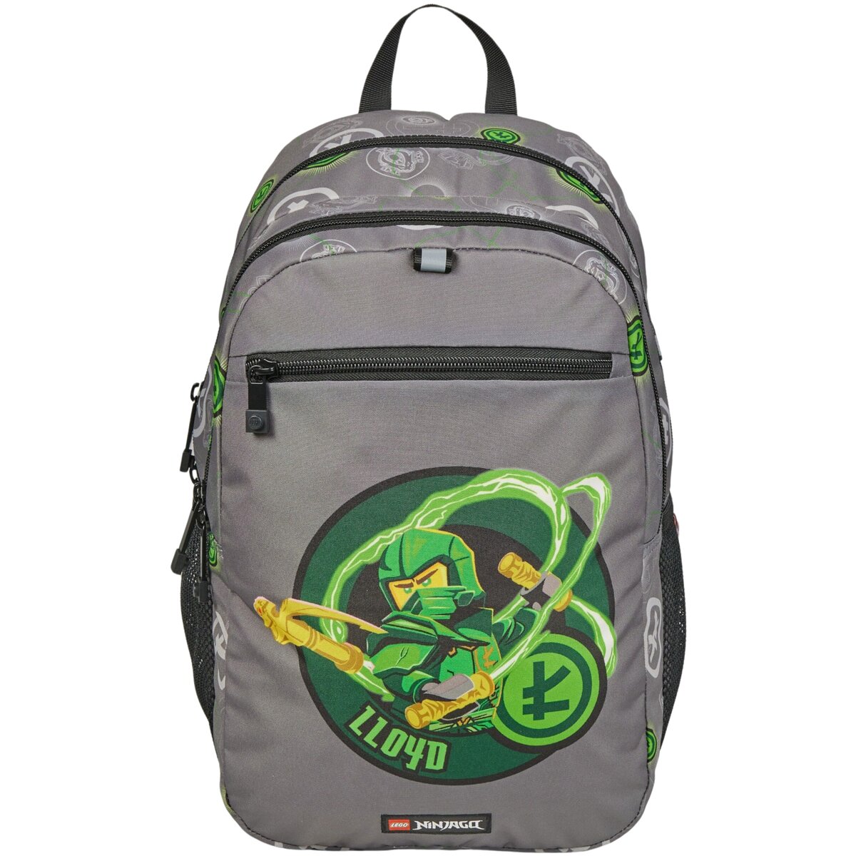 LEGO Wear Genti Ninjago Extended Backpack