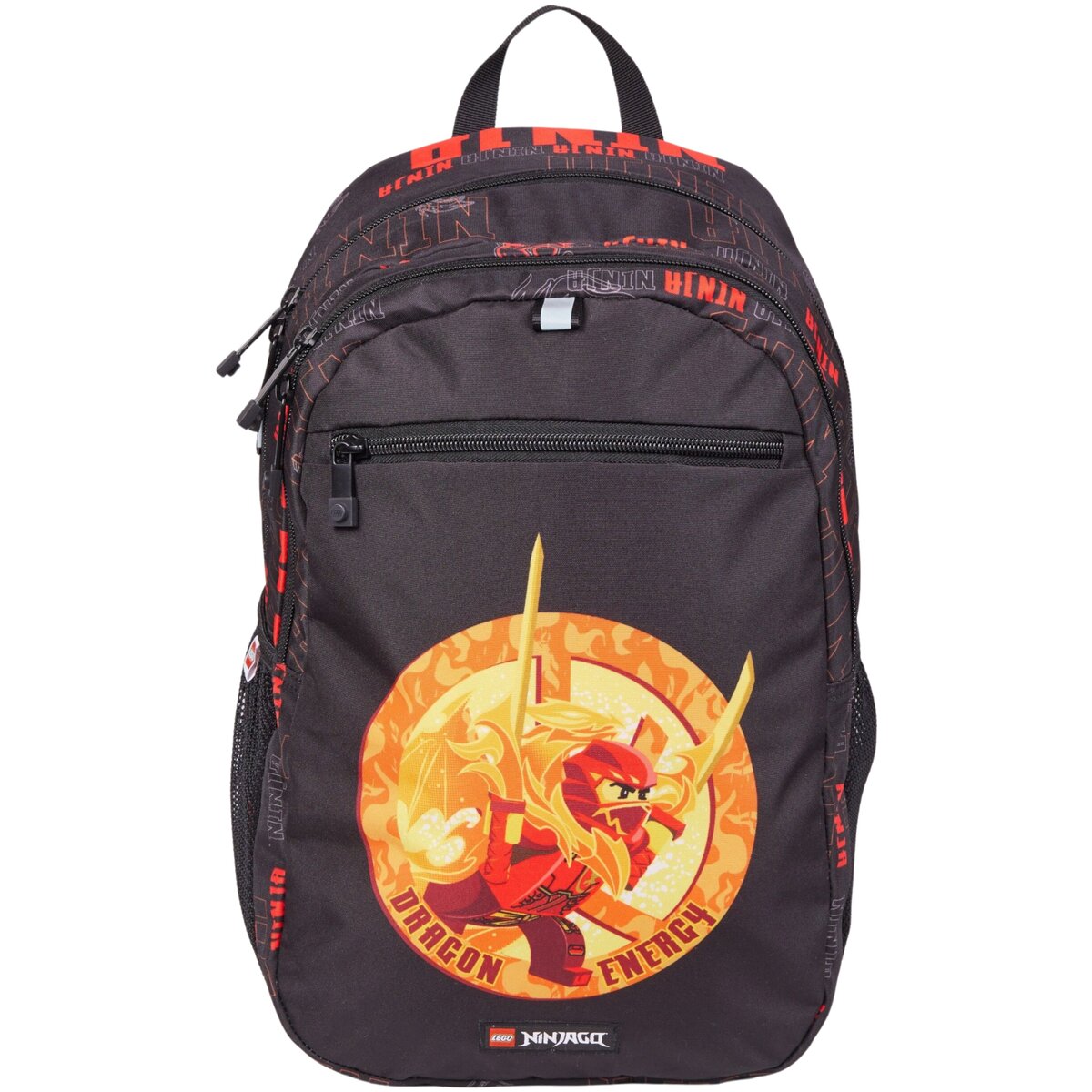 LEGO Wear Genti Ninjago Extended Backpack
