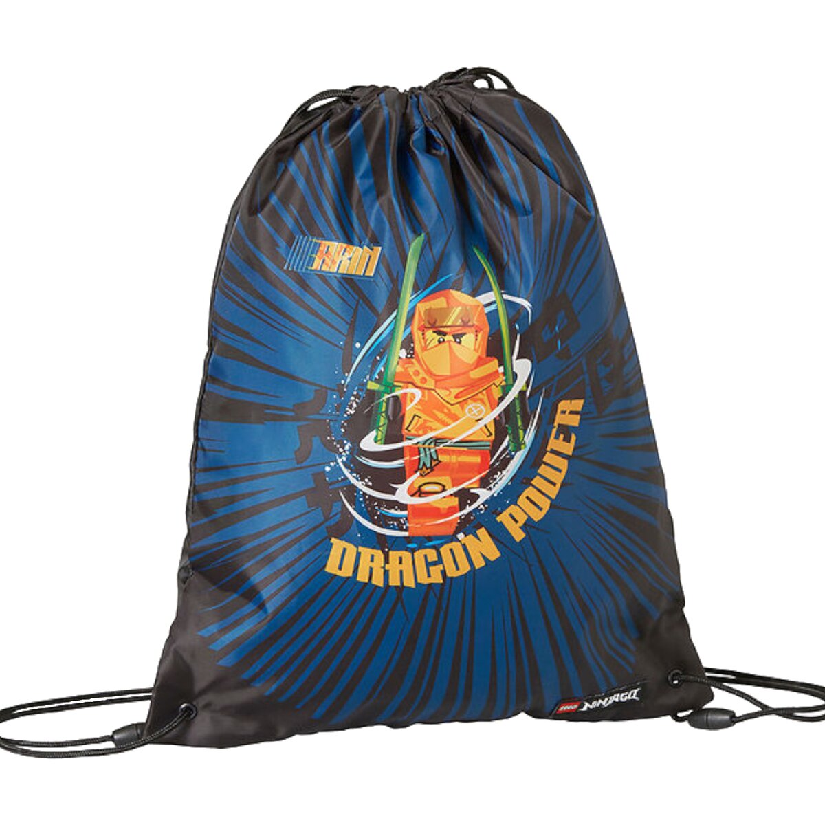 LEGO Wear Genti Ninjago Gymsack