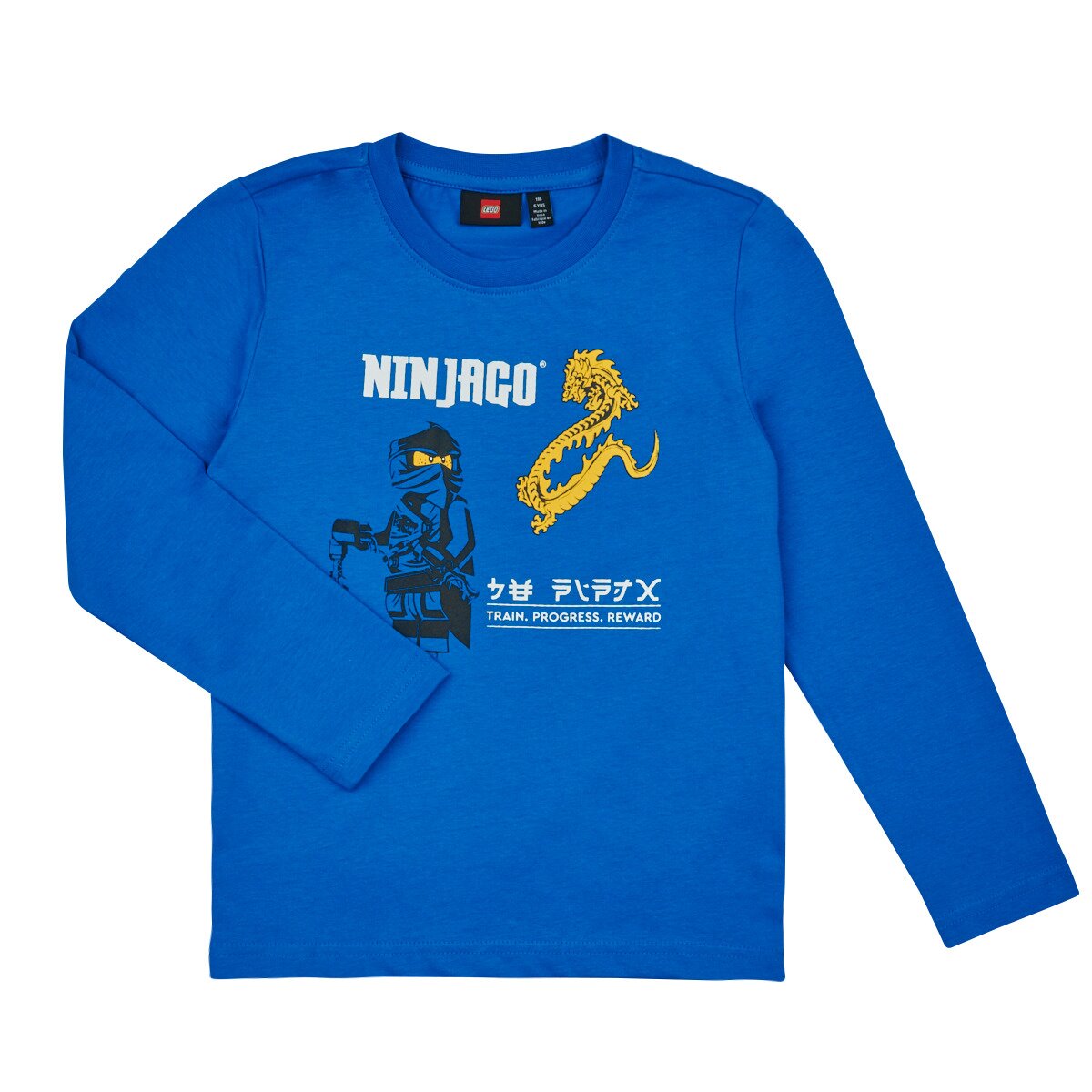 LEGO Wear Îmbracaminte LWTAYLOR 624 - T-SHIRT L/S