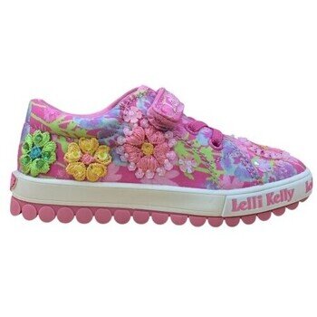 Lelli Kelly Pantofi ELOISE ROLY SOLY LKED 4912 Fuxia