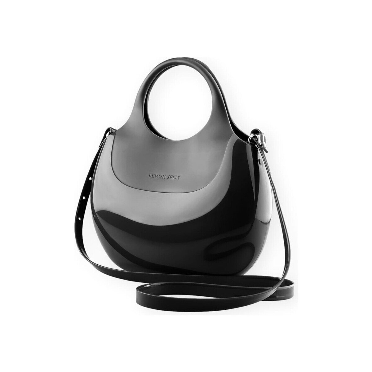 Lemon Jelly Genti Lili Bag - Black