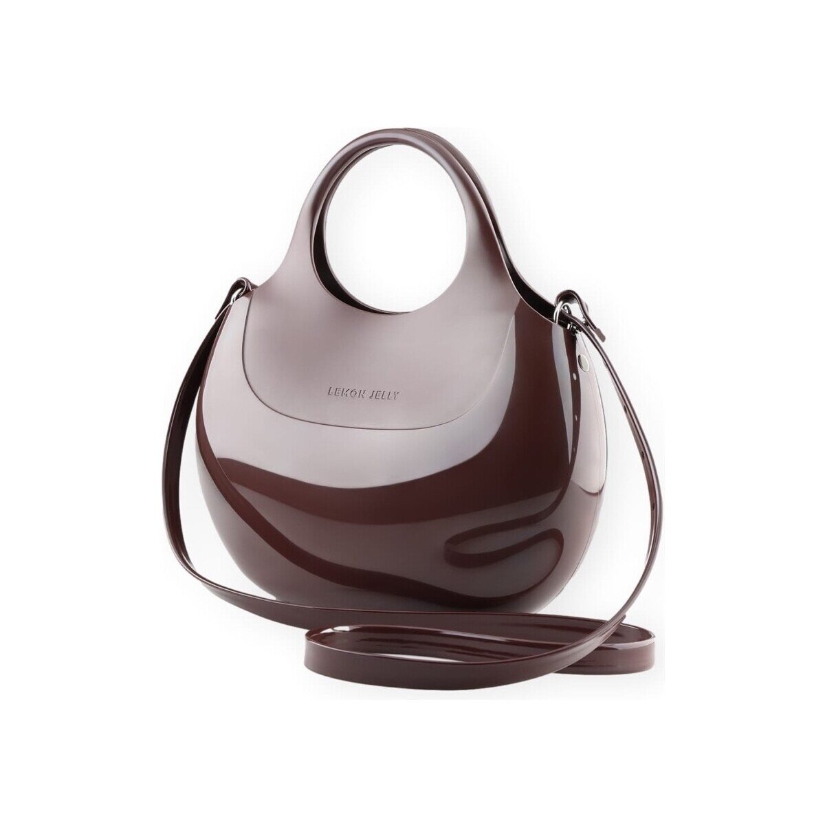 Lemon Jelly Genti Lili Bag - Dark Cherry