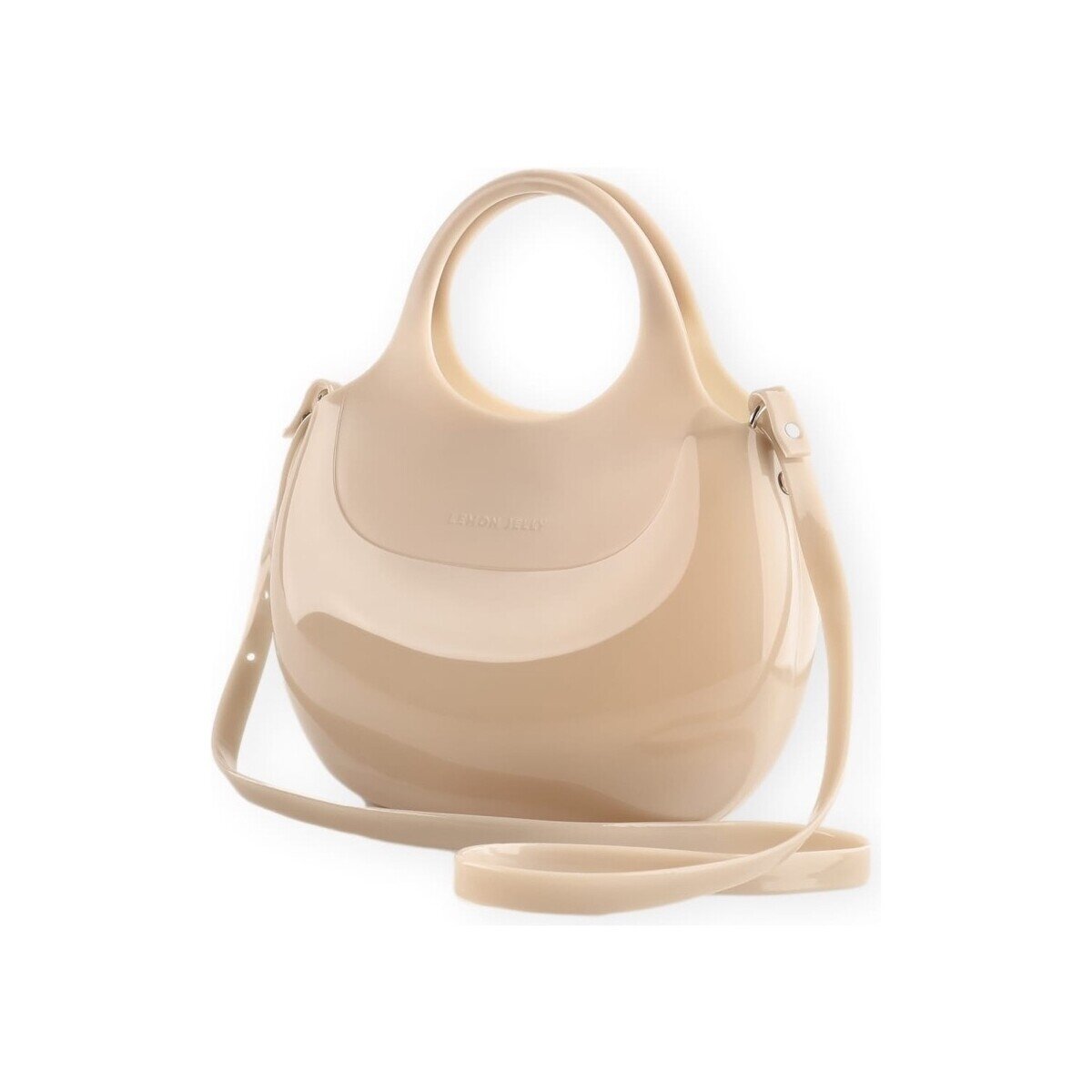Lemon Jelly Genti Lili Bag - Dusty Nude
