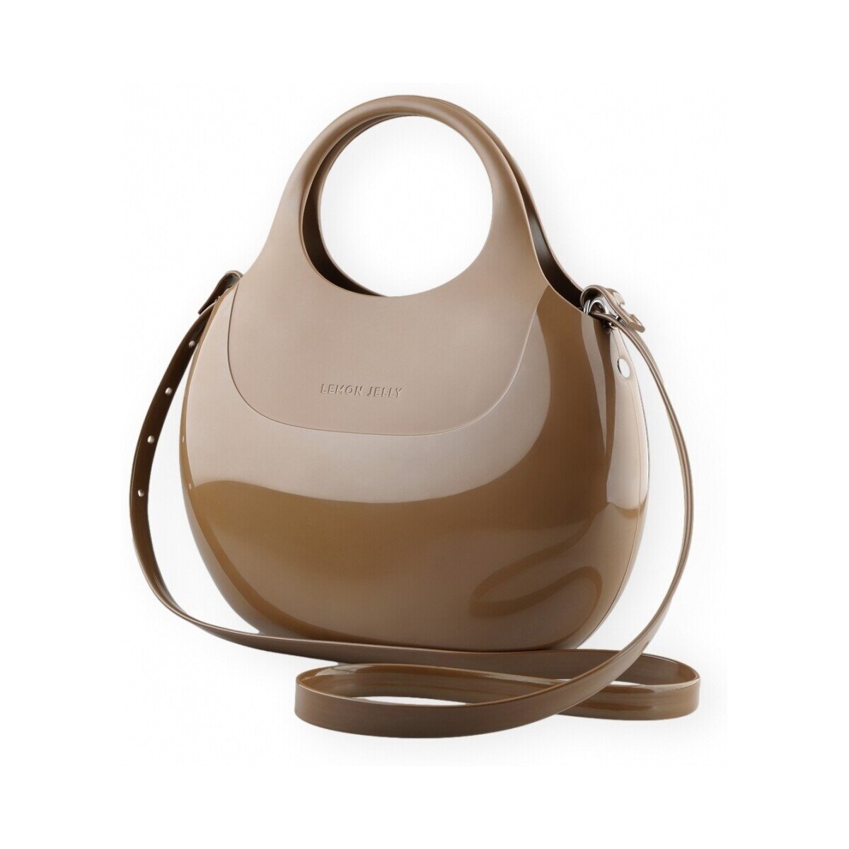 Lemon Jelly Genti Lili Bag - Toasted Nut
