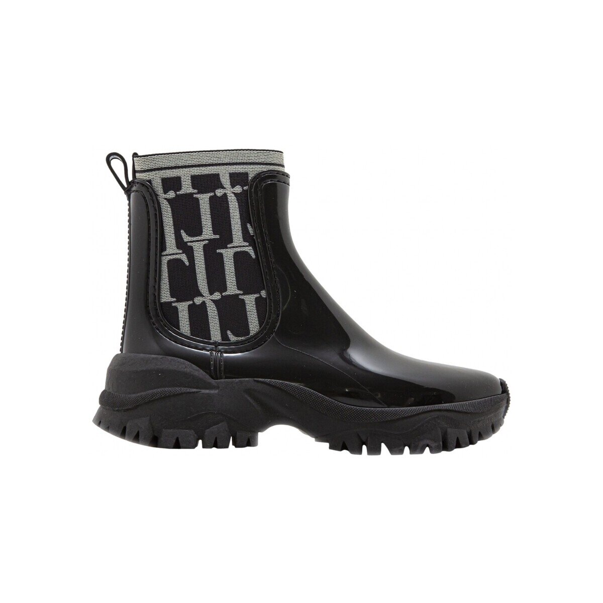 Lemon Jelly Pantofi Boots Elliot 01 - Black
