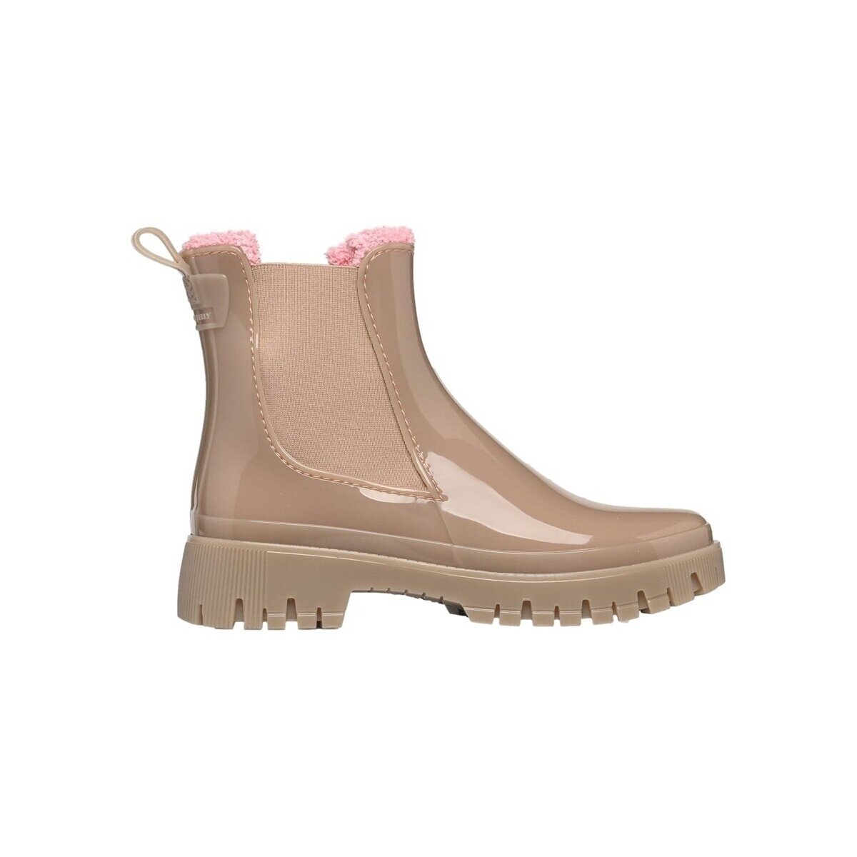 Lemon Jelly Pantofi Eirwen Boots - Dusty Nude