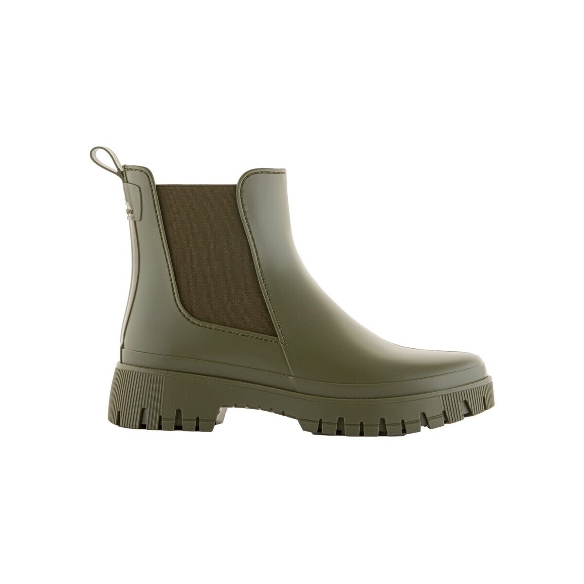 Lemon Jelly Pantofi Kirby Boots - Military Green