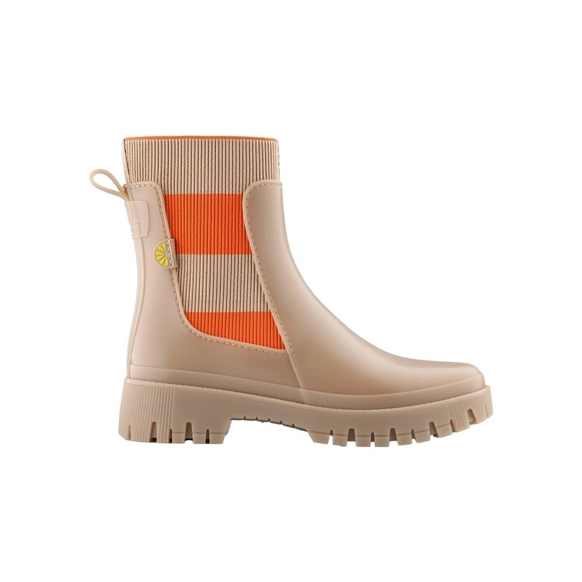 Lemon Jelly Pantofi Selena Boots - Dusty Nude