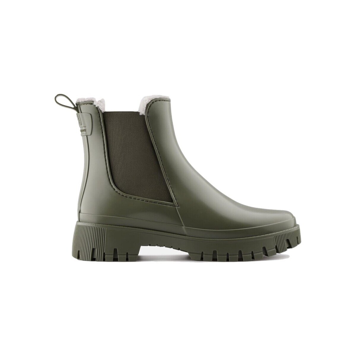Lemon Jelly Pantofi Wren Boots - Military Green