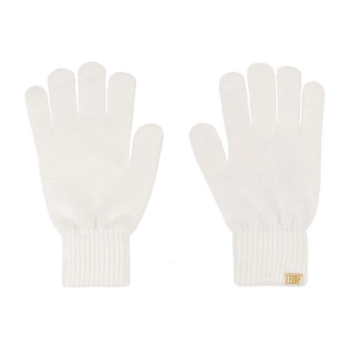 Leone 1947 Accesorii textile Winter Knitted Gloves