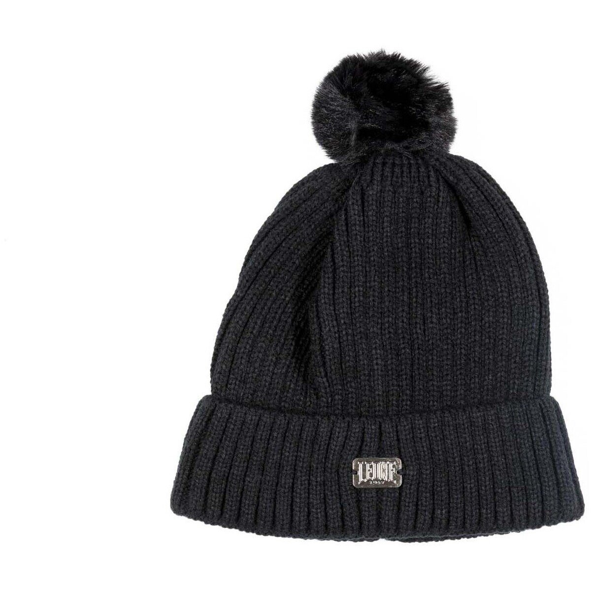 Leone 1947 Accesorii textile Woman Caps Pompon
