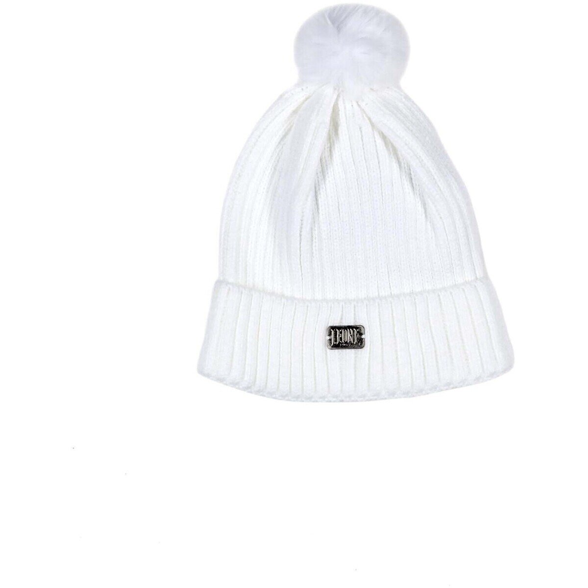 Leone 1947 Accesorii textile Woman Caps Pompon