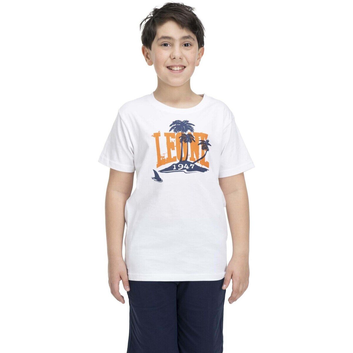 Leone 1947 Îmbracaminte Boy + Bermuda Beach