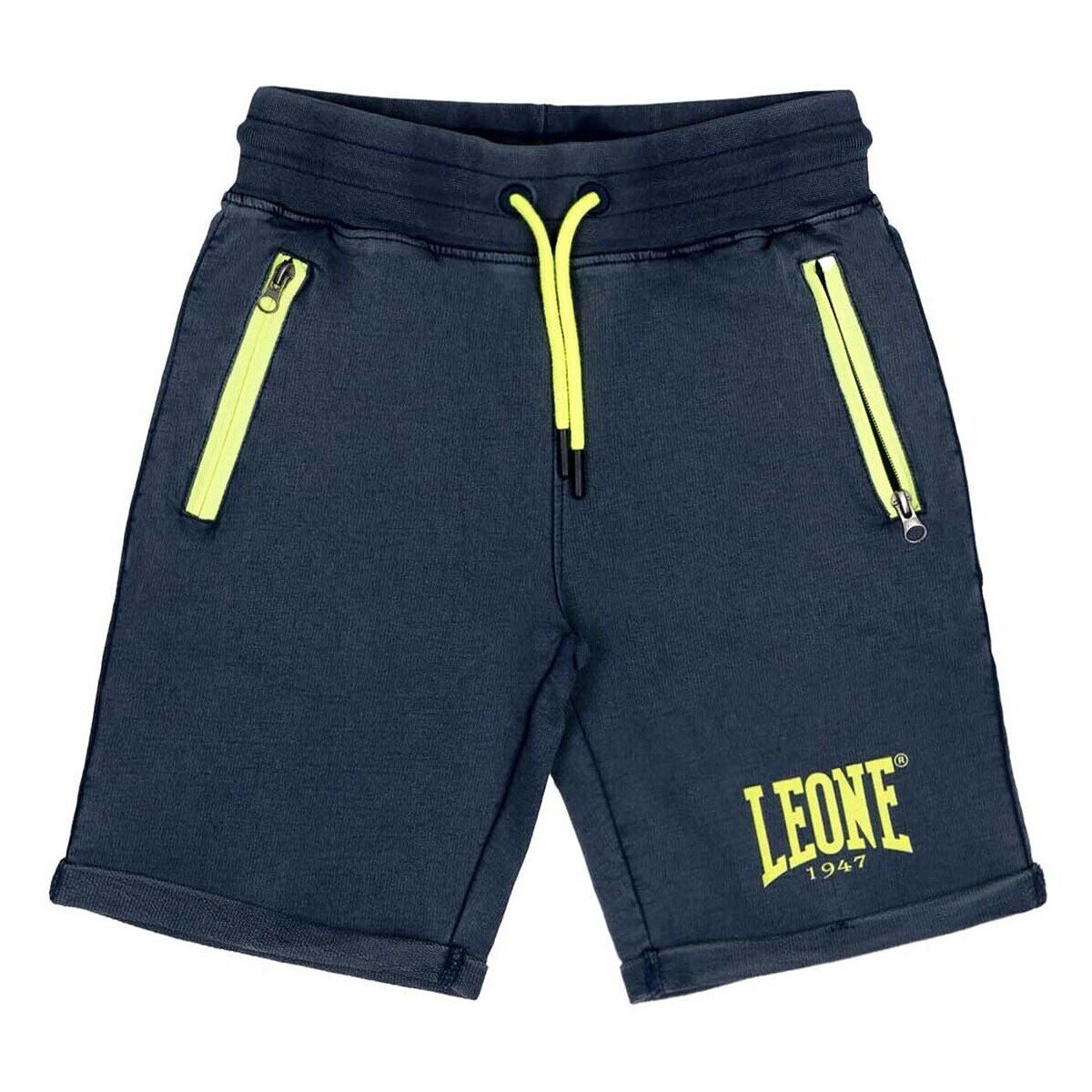 Leone 1947 Îmbracaminte Boy Bermuda Denim e