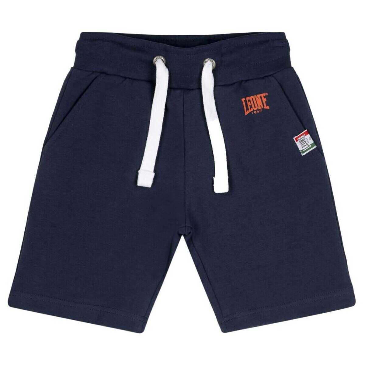 Leone 1947 Îmbracaminte Boy Bermuda New Basic