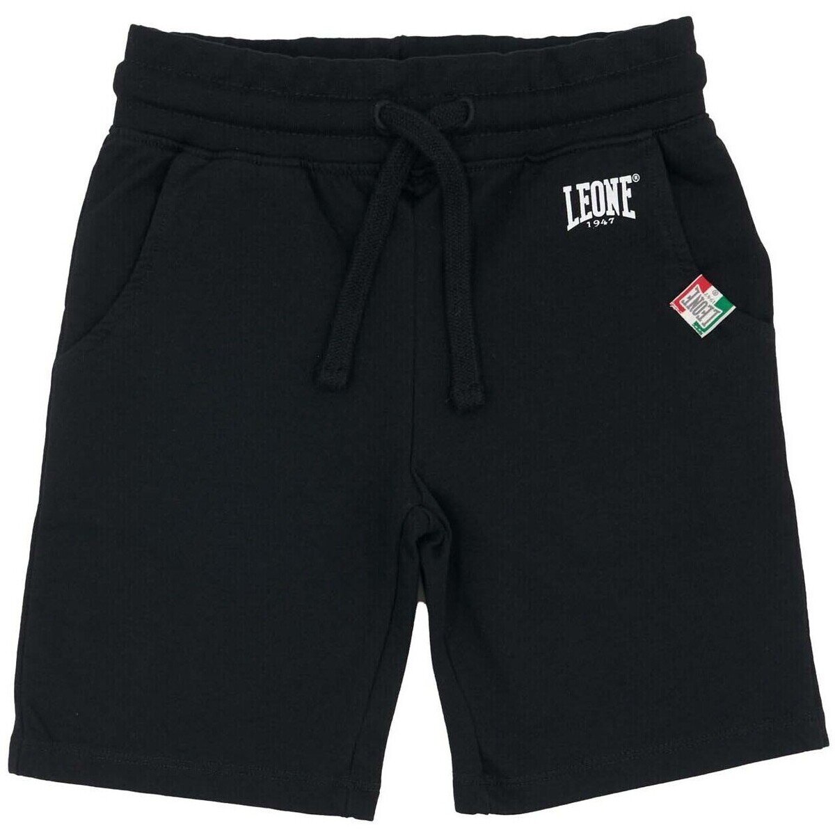 Leone 1947 Îmbracaminte Boy Bermuda Small Logo