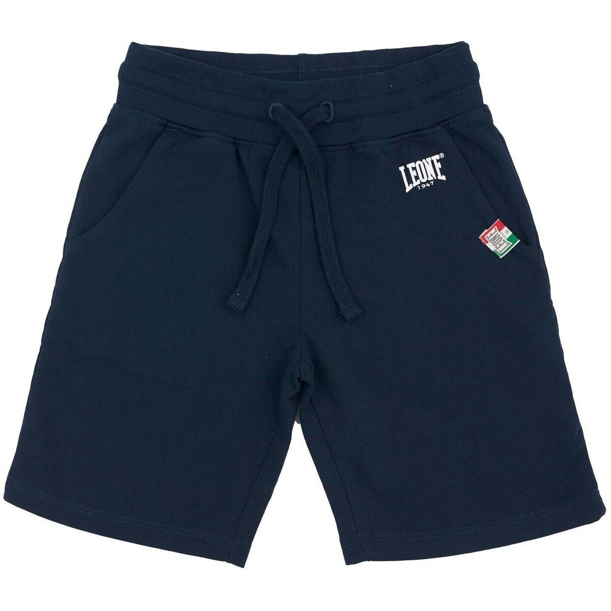 Leone 1947 Îmbracaminte Boy Bermuda Small Logo