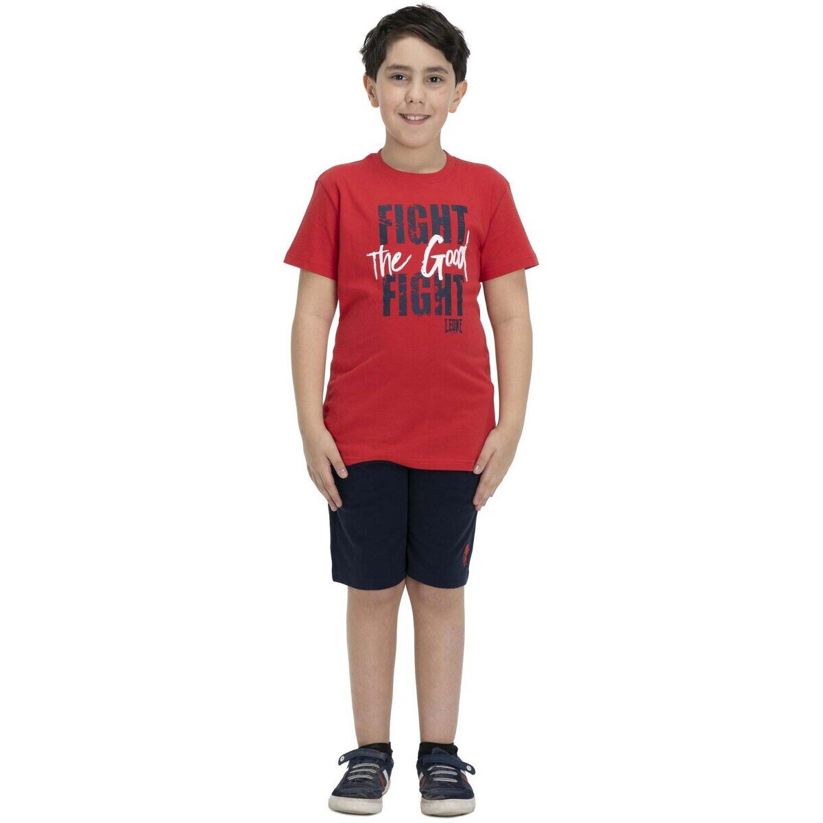 Leone 1947 Îmbracaminte Boy + Bermuda Sporty 1947