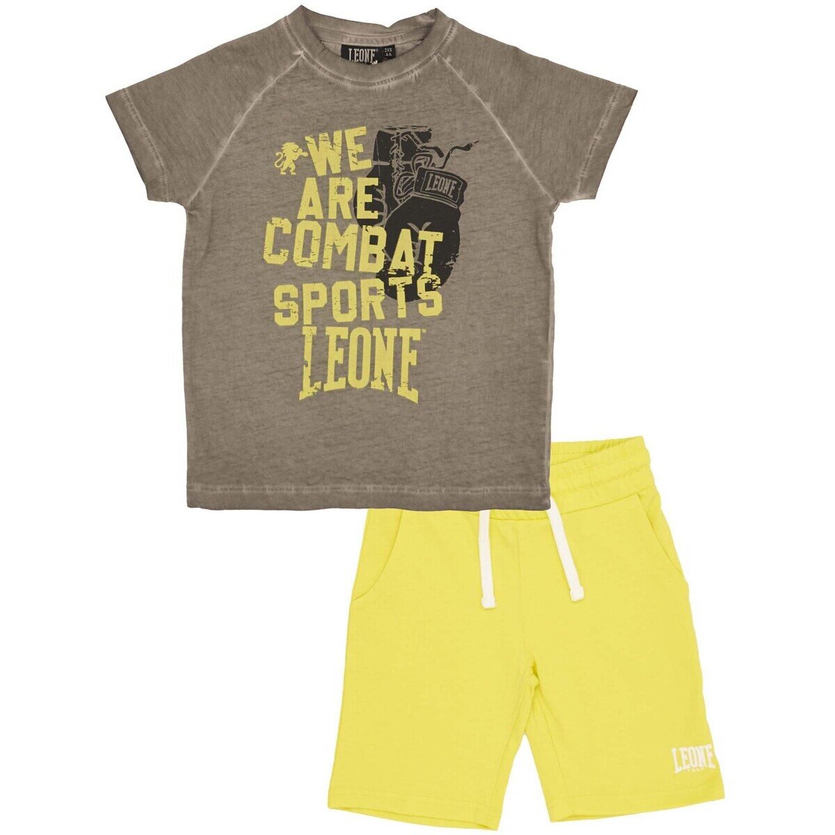 Leone 1947 Îmbracaminte Boy + Bermuda Street