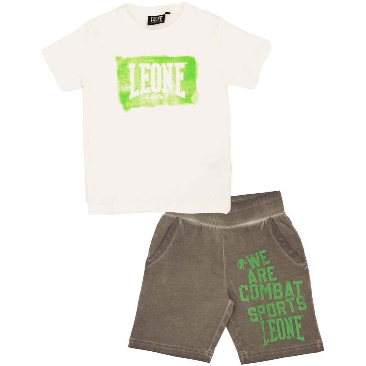 Leone 1947 Îmbracaminte Boy + Bermuda Street