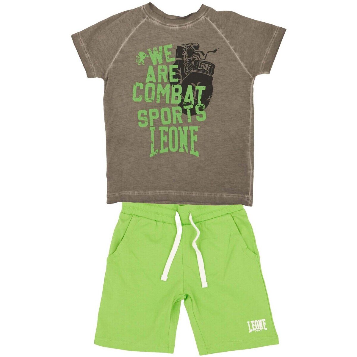 Leone 1947 Îmbracaminte Boy + Bermuda Street