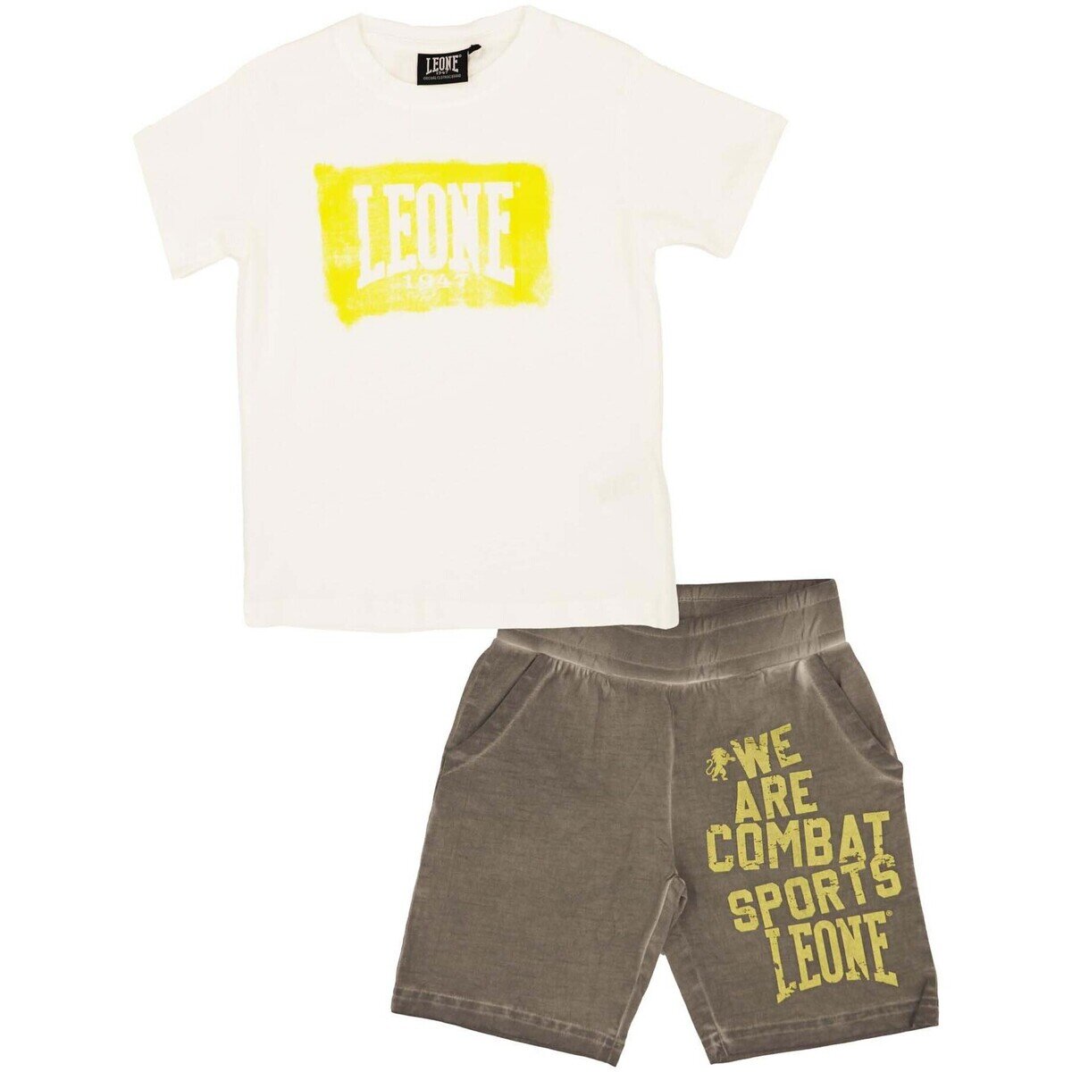 Leone 1947 Îmbracaminte Boy + Bermuda Street