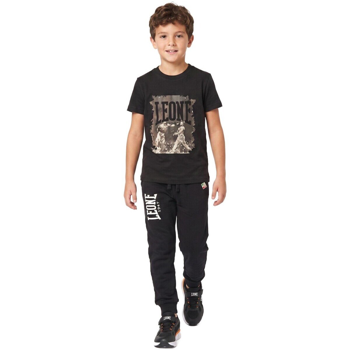 Leone 1947 Îmbracaminte Boy Big Logo