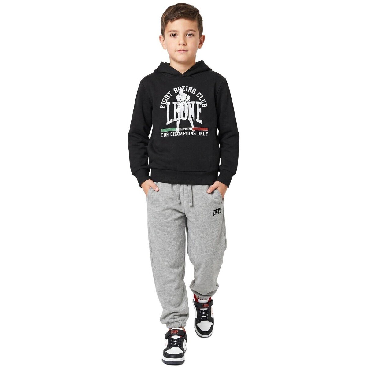 Leone 1947 Îmbracaminte Boy Boxe Legend