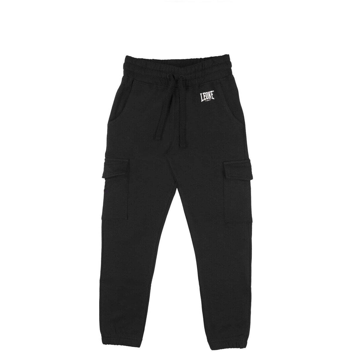 Leone 1947 Îmbracaminte Boy Cargo Sweatpants Basic