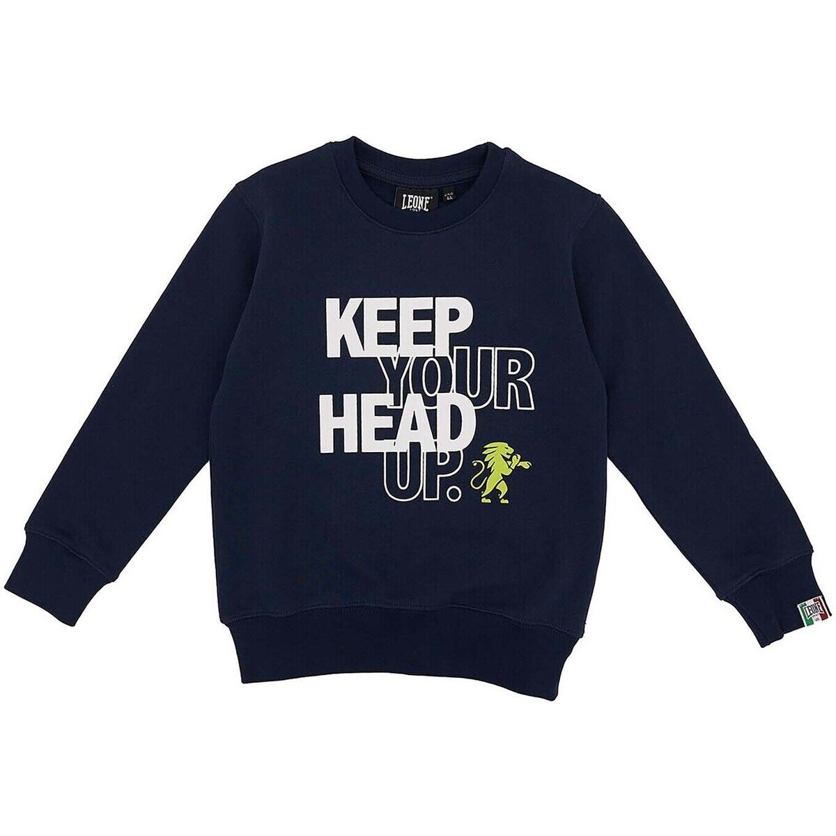Leone 1947 Îmbracaminte Boy Crewneck Basic