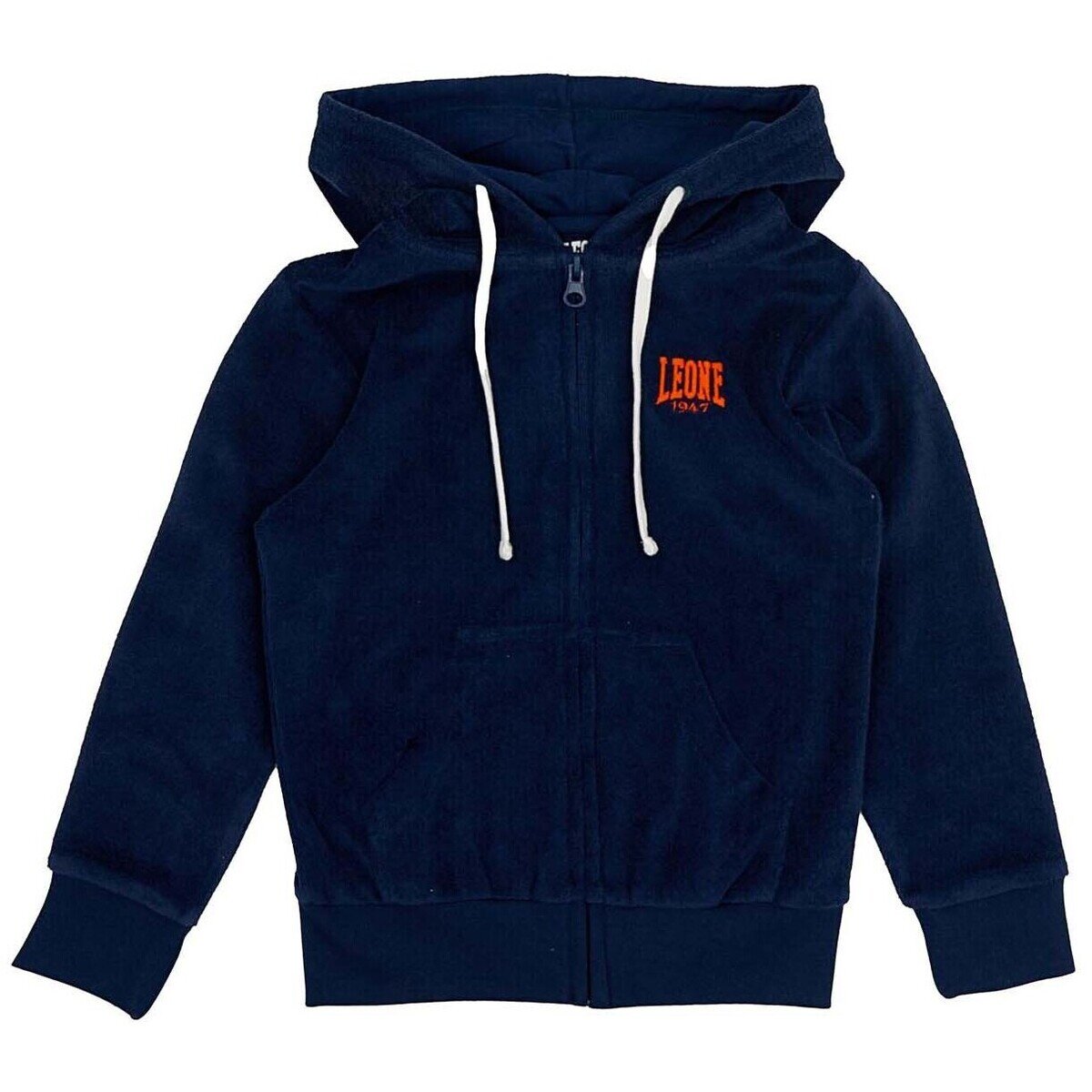Leone 1947 Îmbracaminte Boy Full Zip Sponge Beach