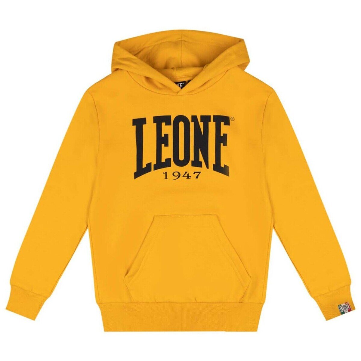 Leone 1947 Îmbracaminte Boy Hoody Basic