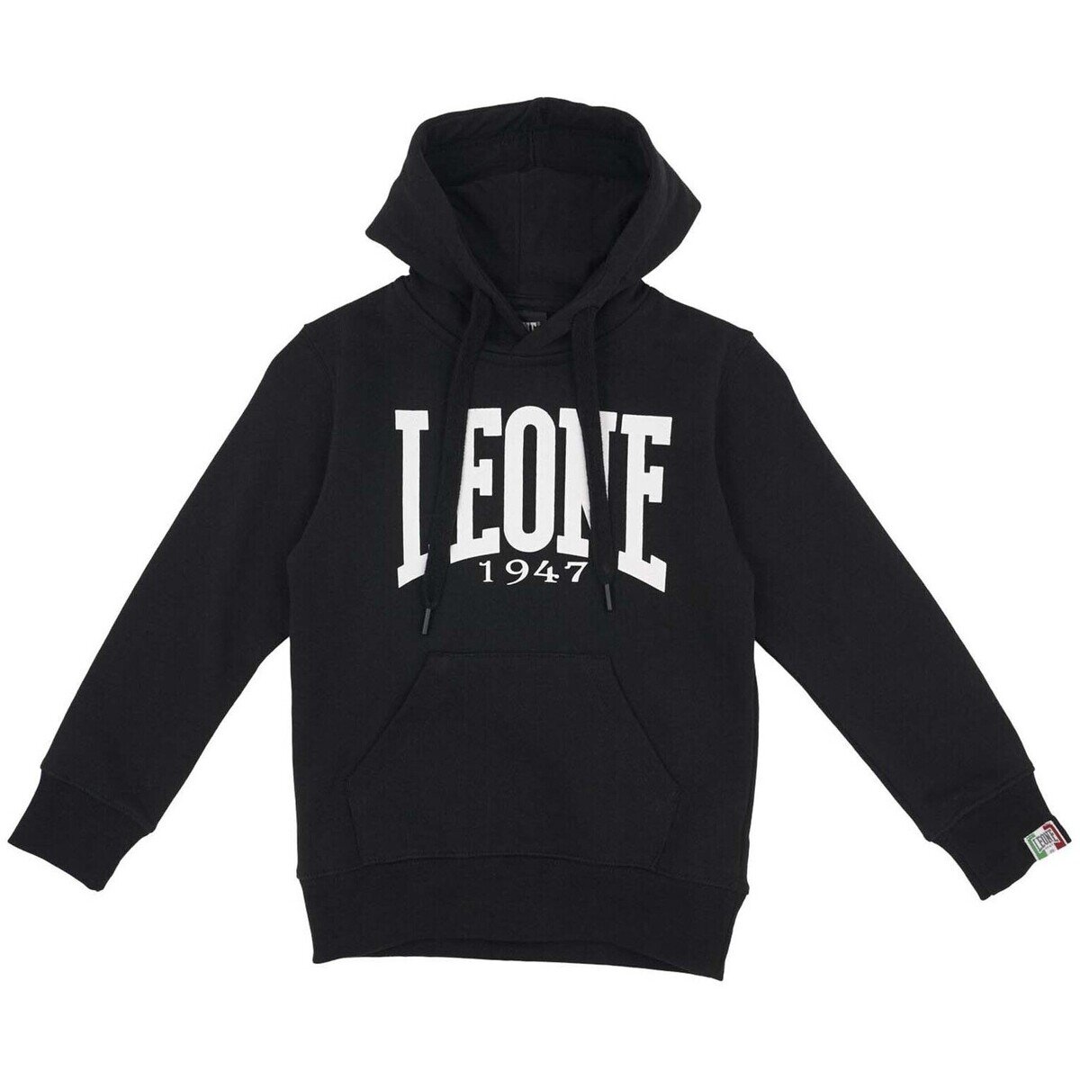 Leone 1947 Îmbracaminte Boy Hoody Basic