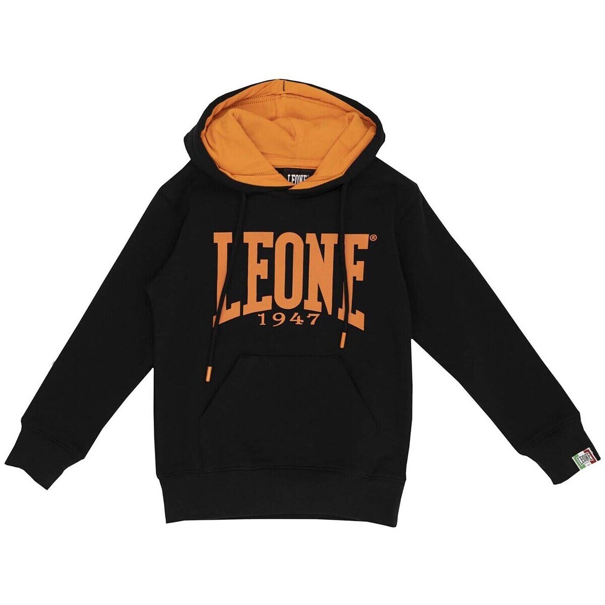 Leone 1947 Îmbracaminte Boy Hoody Basic