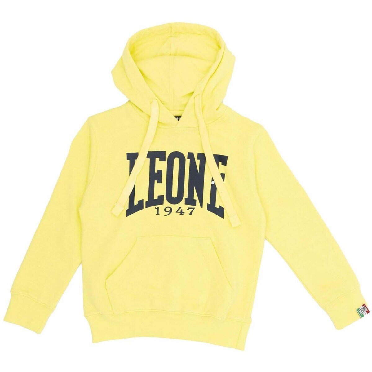 Leone 1947 Îmbracaminte Boy Hoody Basic