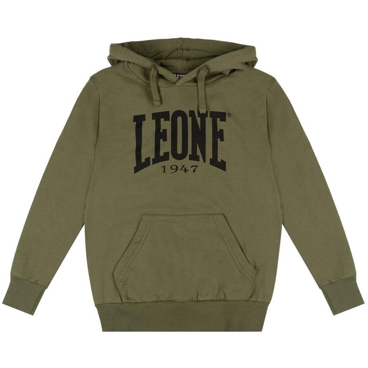 Leone 1947 Îmbracaminte Boy Hoody Basic
