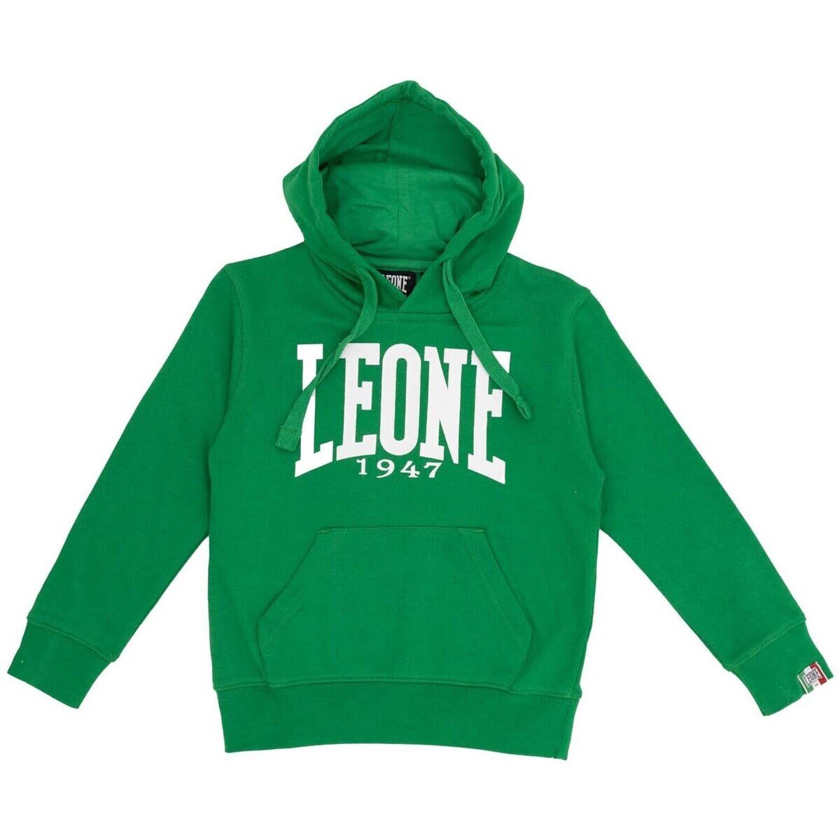 Leone 1947 Îmbracaminte Boy Hoody Basic