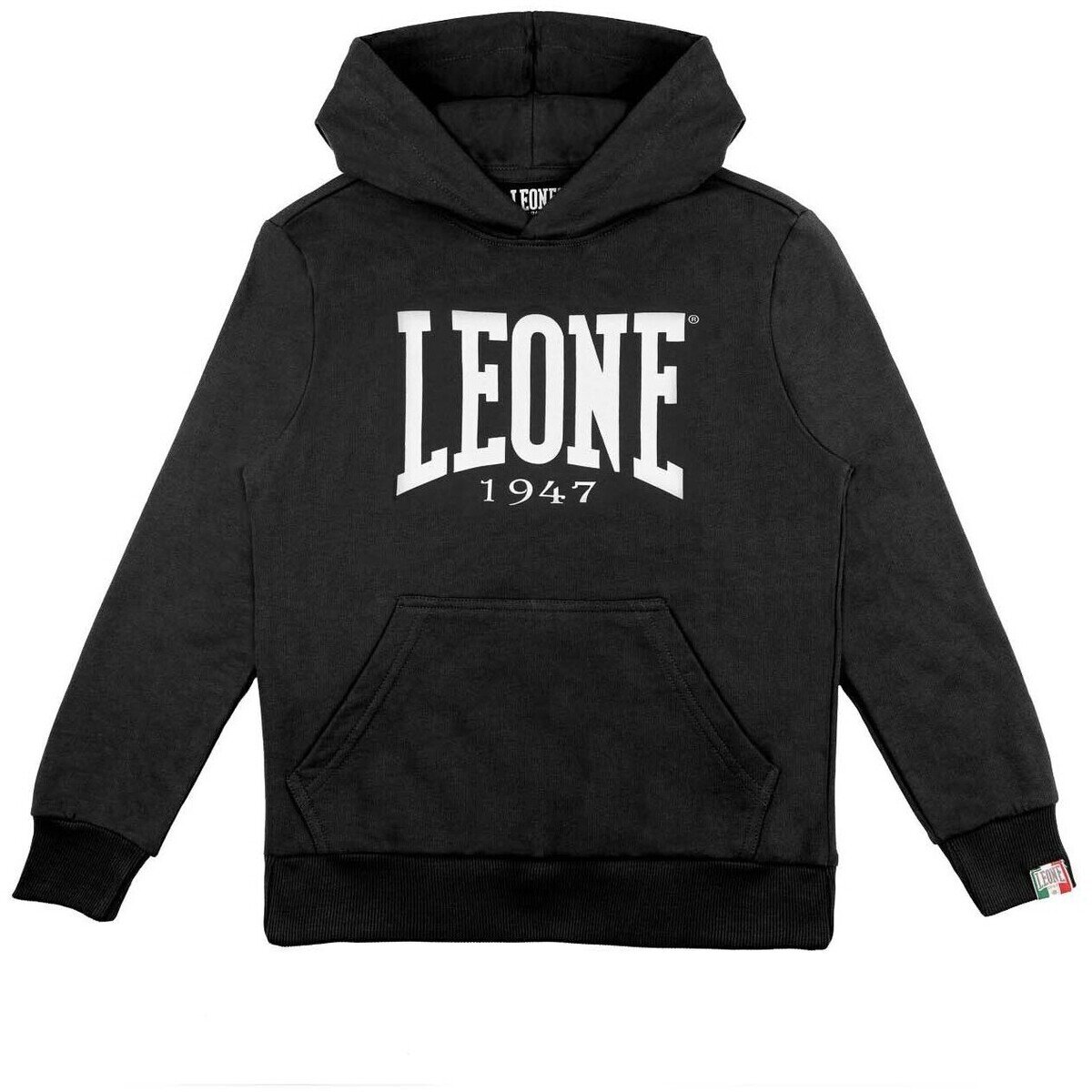 Leone 1947 Îmbracaminte Boy Hoody Basic