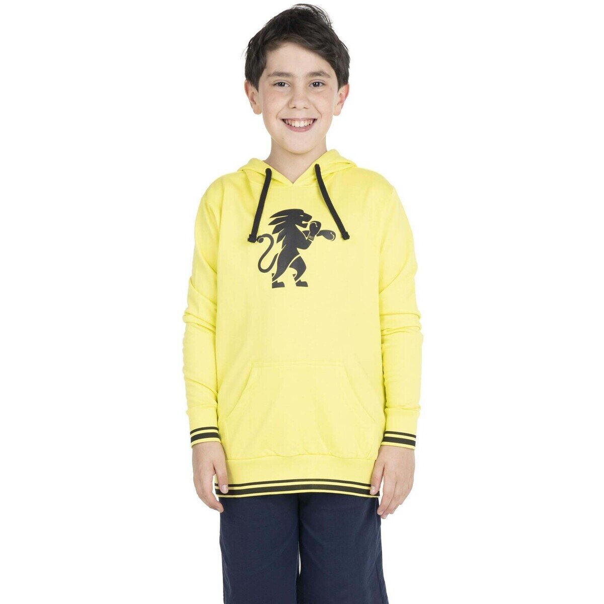 Leone 1947 Îmbracaminte Boy Hoody Bold Camo