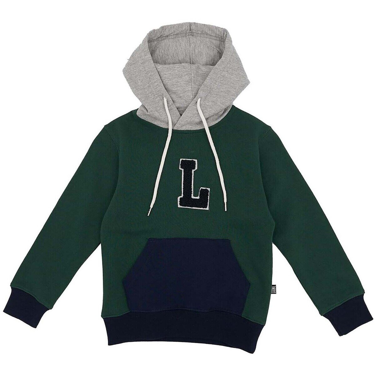 Leone 1947 Îmbracaminte Boy Hoody College