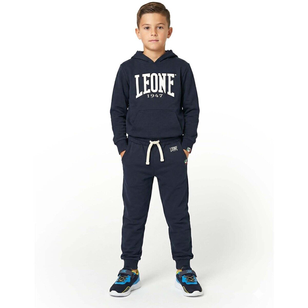 Leone 1947 Îmbracaminte Boy Hoody Easy