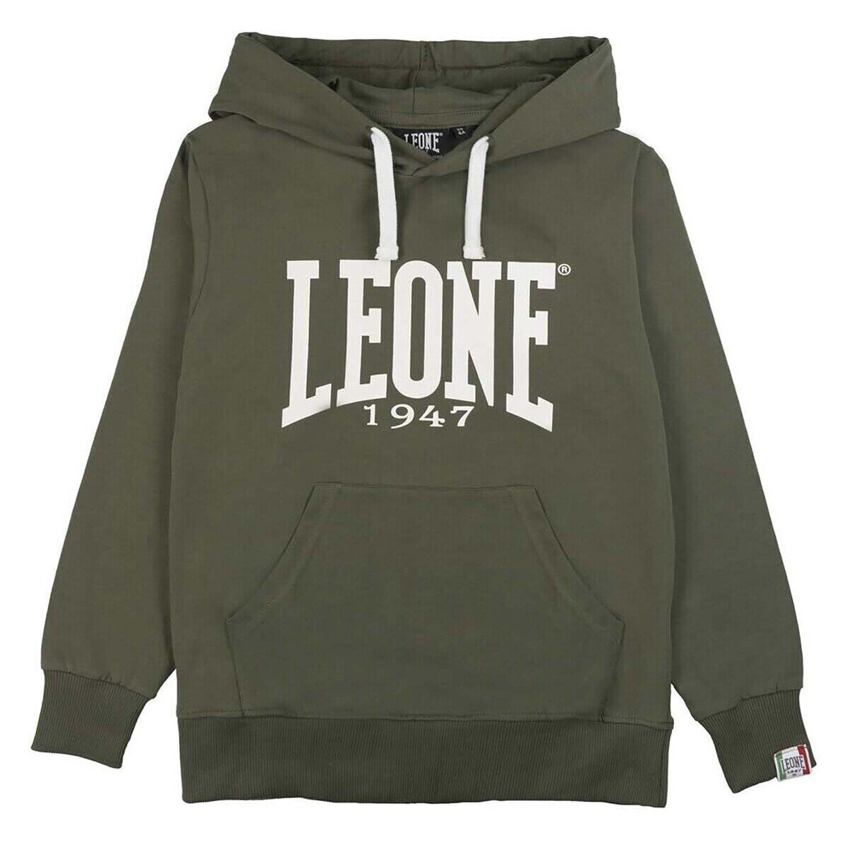 Leone 1947 Îmbracaminte Boy Hoody Easy