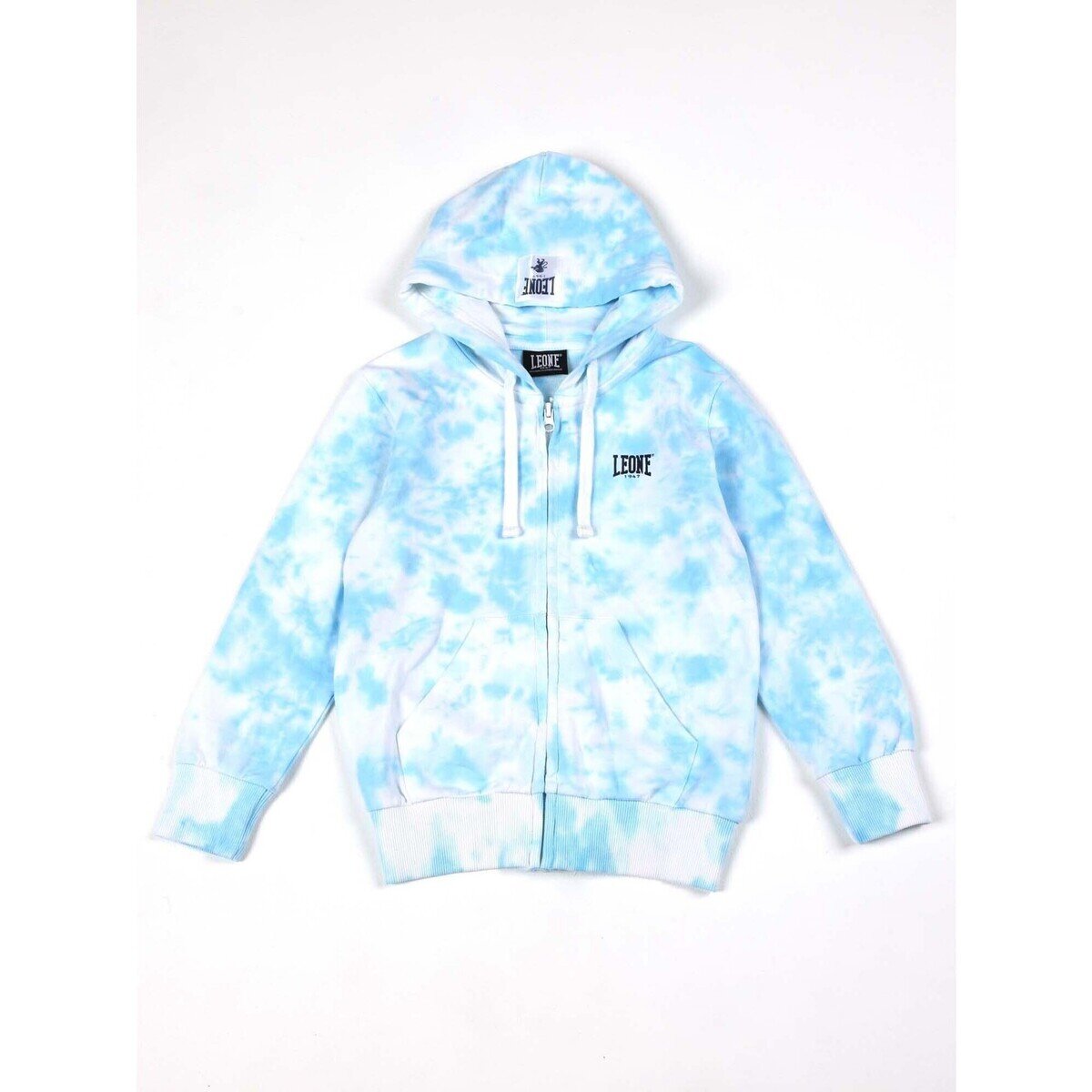 Leone 1947 Îmbracaminte Boy Hoody Full Zip e