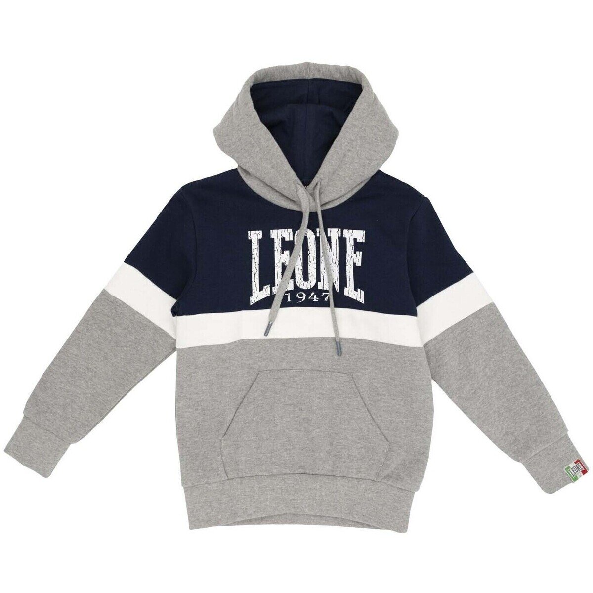 Leone 1947 Îmbracaminte Boy Hoody Grey Boy