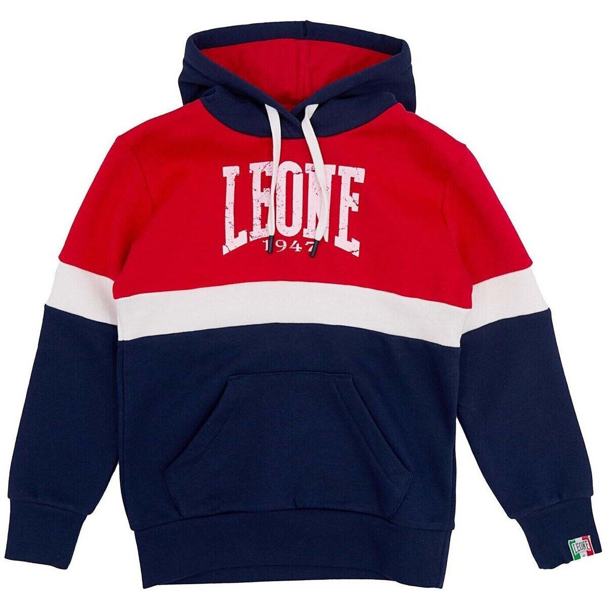 Leone 1947 Îmbracaminte Boy Hoody Grey Boy
