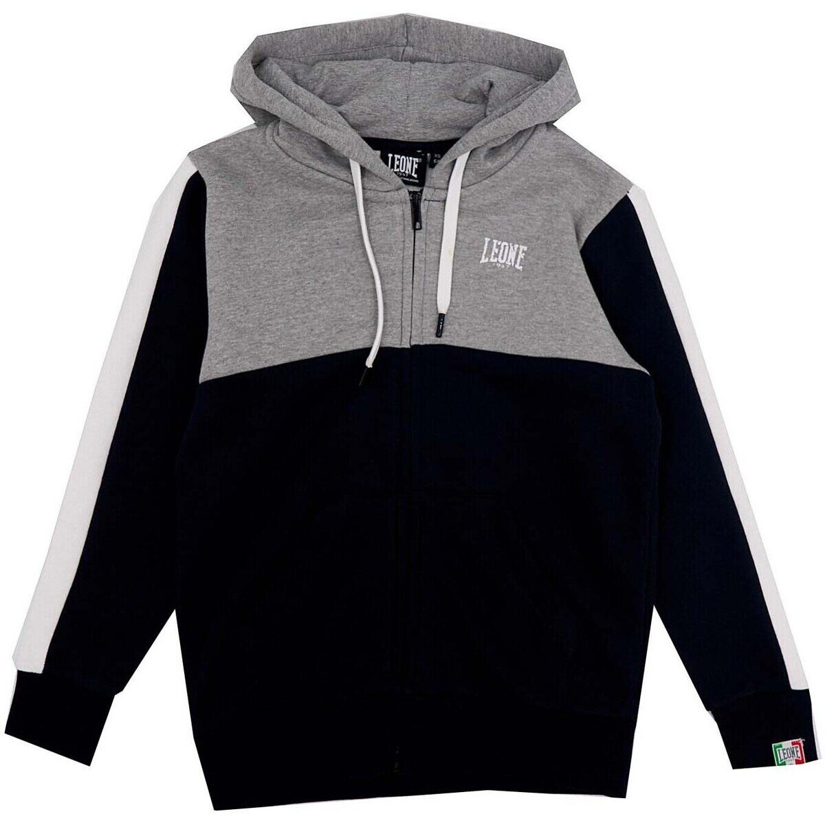 Leone 1947 Îmbracaminte Boy Hoody Grey Boy