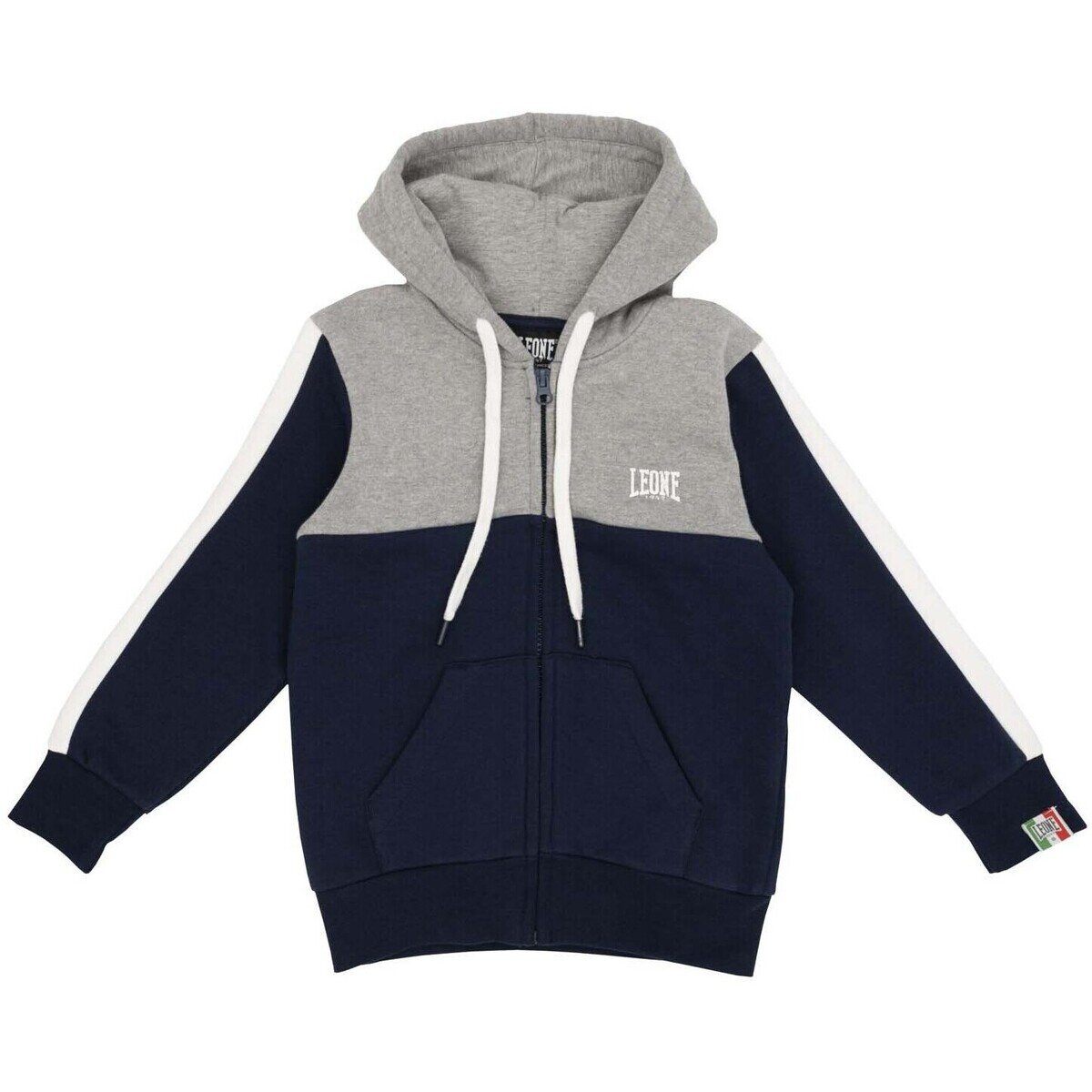 Leone 1947 Îmbracaminte Boy Hoody Grey Boy