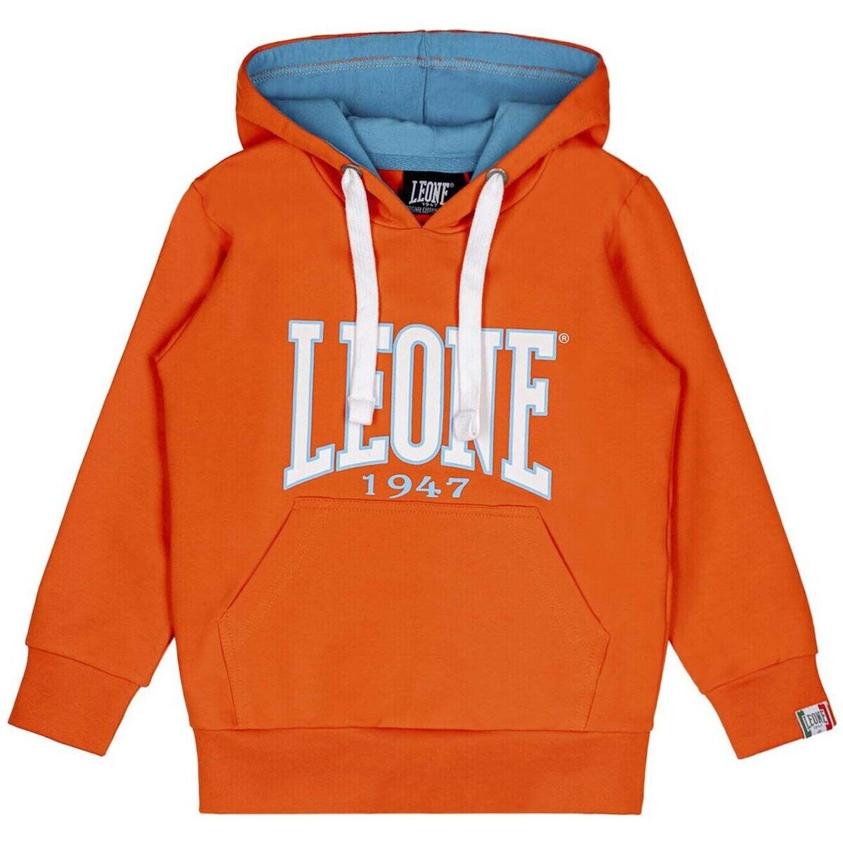 Leone 1947 Îmbracaminte Boy Hoody New Basic