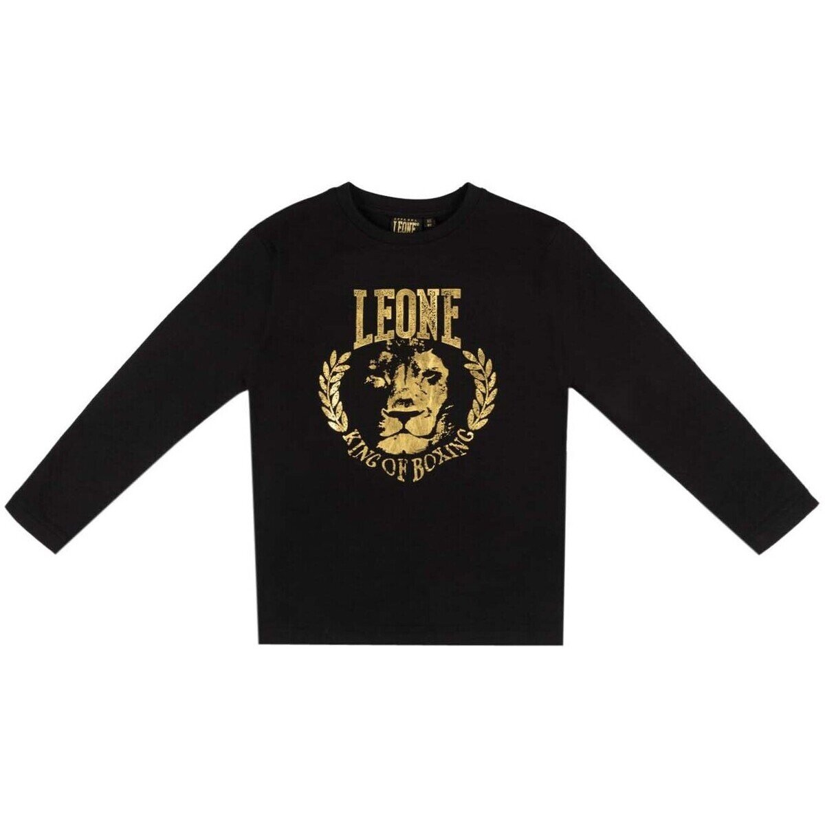 Leone 1947 Îmbracaminte Boy Long Sleeves Authentic Gold